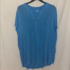 Blue Blouse